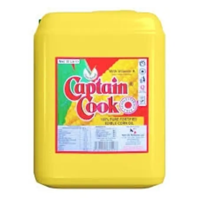 Captain Cook Corn Oil 20Ltr
